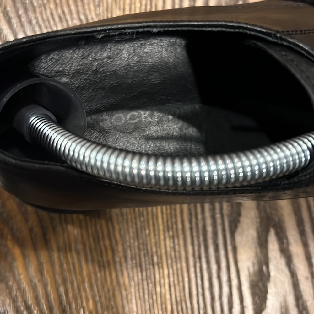 Man's Rockport Oxford Shoes with antislip rubber soles - Picture 6 of 7